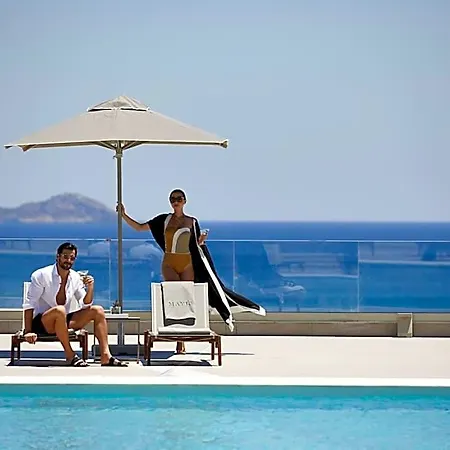 Mayia Exclusive & - Adults Only Istrios